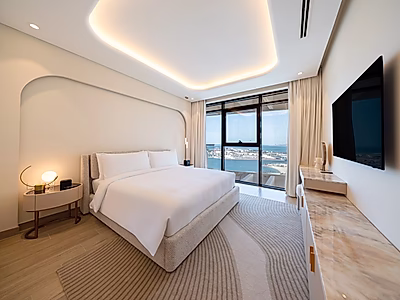 Beachfront Ready to Move In | 1 Bedroom Apartment | 6-Year Payment Plan