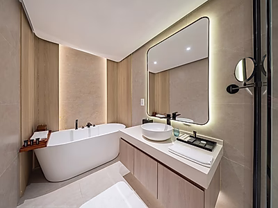 Beachfront Ready to Move In | 1 Bedroom Apartment | 6-Year Payment Plan