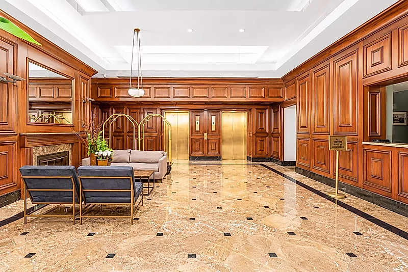 Elegant 2 Bedroom Residence | Upper West Side, New York | Full-Service Luxury Condo - Photo 4