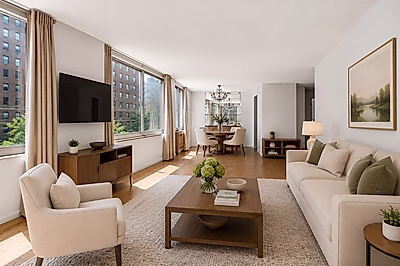 Elegant 2 Bedroom Residence | Upper West Side, New York | Full-Service Luxury Condo
