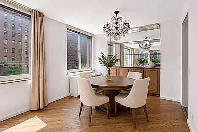 Elegant 2 Bedroom Residence | Upper West Side, New York | Full-Service Luxury Condo