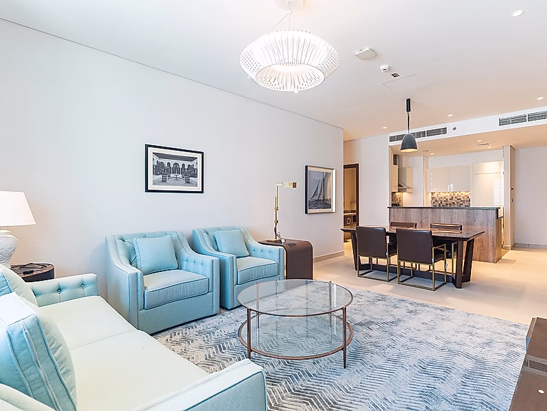 MOVE IN TODAY 2BR+MAID LUSAIL MARINA - Photo 4