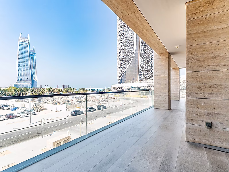 MOVE IN TODAY 2BR+MAID LUSAIL MARINA - Photo 12