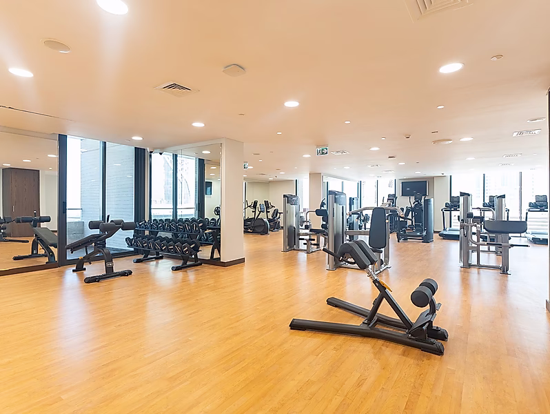 MOVE IN TODAY 2BR+MAID LUSAIL MARINA - Photo 13