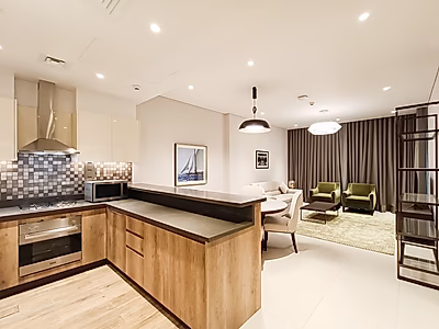 MODERN 1BR APARTMENT FOR RENT IN MARINA