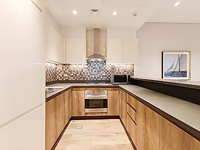 MODERN 1BR APARTMENT FOR RENT IN MARINA