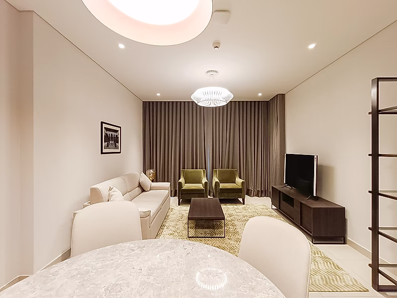 MODERN 1BR APARTMENT FOR RENT IN MARINA - Photo 3