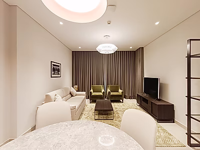 MODERN 1BR APARTMENT FOR RENT IN MARINA