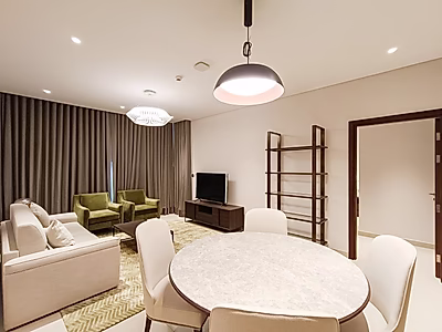 MODERN 1BR APARTMENT FOR RENT IN MARINA