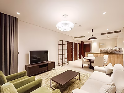 MODERN 1BR APARTMENT FOR RENT IN MARINA