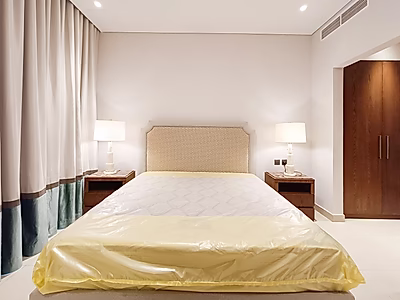 MODERN 1BR APARTMENT FOR RENT IN MARINA