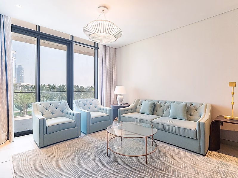 FURNISHED 2BR APARTMENT IN LUSAIL MARINA - Photo 3