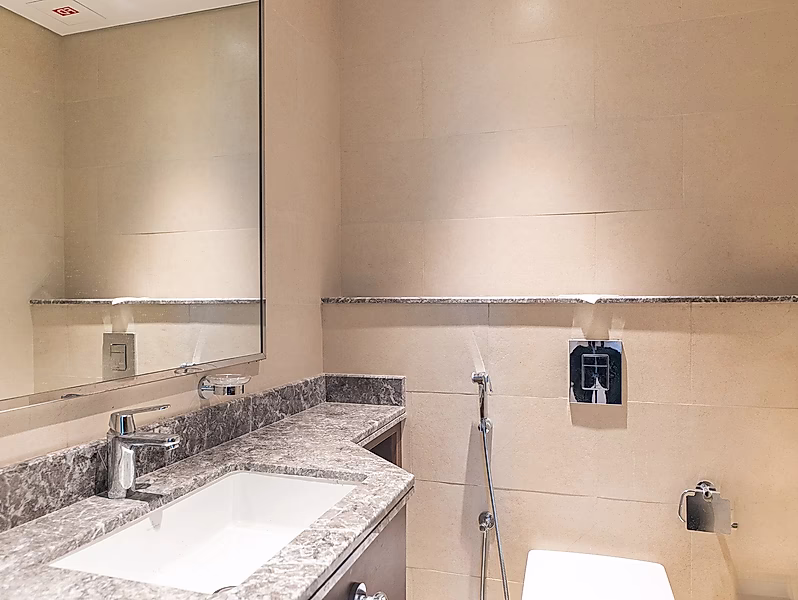 FURNISHED 2BR APARTMENT IN LUSAIL MARINA - Photo 10