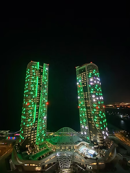 FURNISHED 2BR APARTMENT IN LUSAIL MARINA - Photo 13