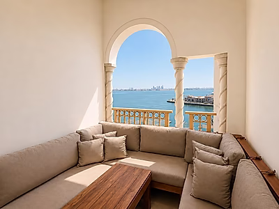 FULLY FURNISHED STUDIO WITH BEACH ACCESS