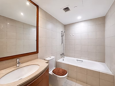 FULLY FURNISHED STUDIO WITH BEACH ACCESS