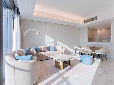 COZY 1-BEDROOM APARTMENT IN MARINA