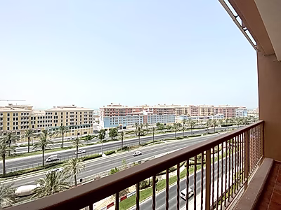 BILLS IN! SPACIOUS 2 BEDROOM + MAID IN PORTO ARABIA