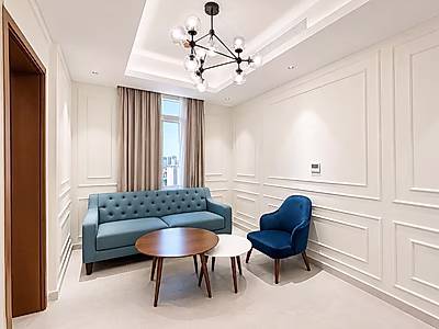 ALL BILLS + WiFi INCL | FULLY FURNISHED 1 BED | DOHA