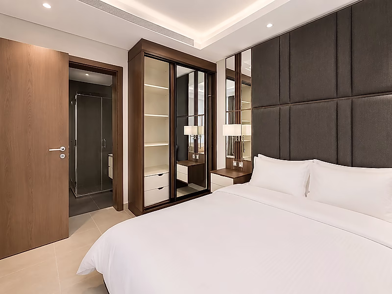 ALL BILLS + WiFi INCL | FULLY FURNISHED 1 BED | DOHA - Photo 6