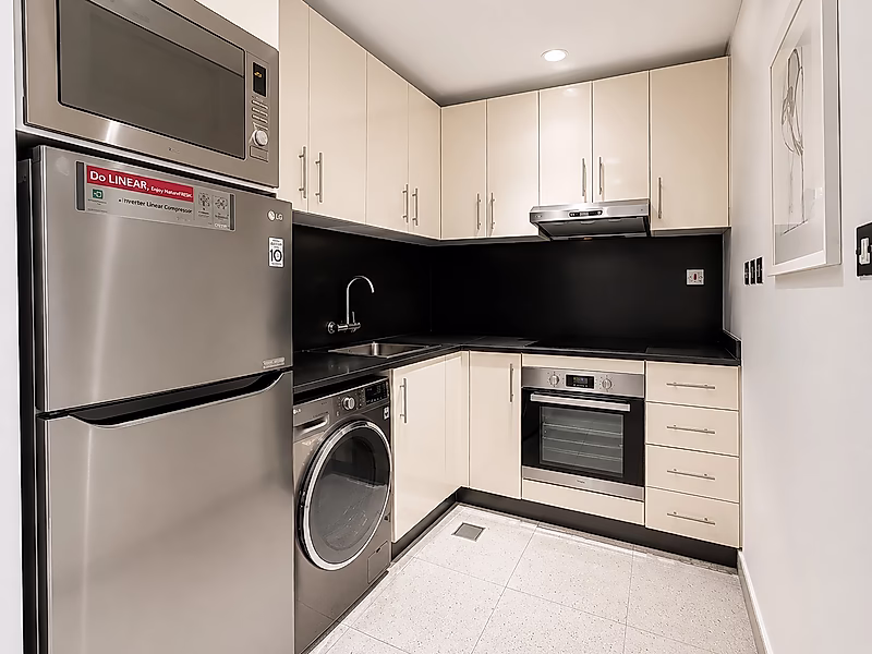 ALL BILLS + WiFi INCL | FULLY FURNISHED 1 BED | DOHA - Photo 11