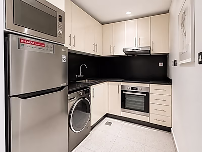 ALL BILLS + WiFi INCL | FULLY FURNISHED 1 BED | DOHA
