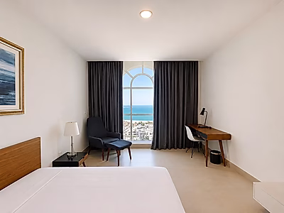 All Bills Included 2-Bedroom Duplex | Sea View