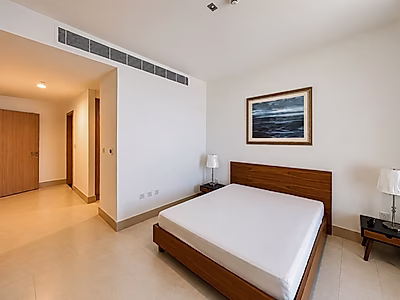 All Bills Included 2-Bedroom Duplex | Sea View