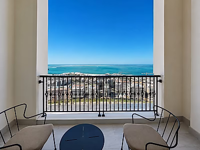 All Bills Included 2-Bedroom Duplex | Sea View