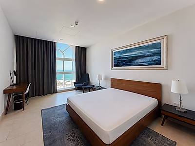 All Bills Included 2-Bedroom Duplex | Sea View
