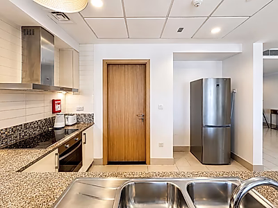 All Bills Included 2-Bedroom Duplex | Sea View