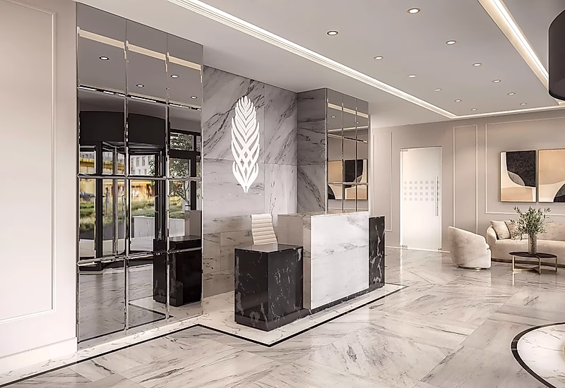 Chic 1BR with Modern Elegance | 5 Years Payment Plan - Photo 3
