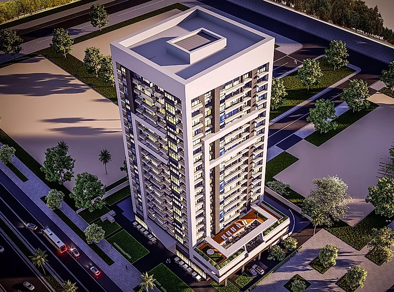 Chic 1BR with Modern Elegance | 5 Years Payment Plan - Photo 4