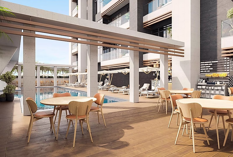 Chic 1BR with Modern Elegance | 5 Years Payment Plan - Photo 5