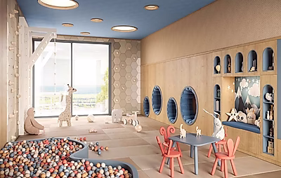 Chic 1BR with Modern Elegance | 5 Years Payment Plan