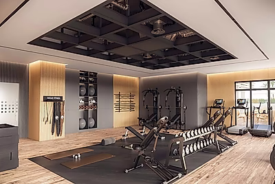 Chic 1BR with Modern Elegance | 5 Years Payment Plan