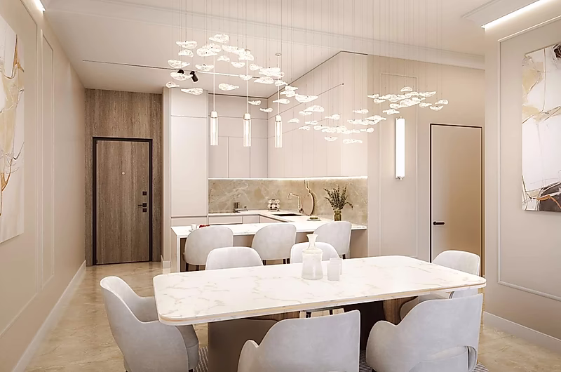 Chic 1BR with Modern Elegance | 5 Years Payment Plan - Photo 8