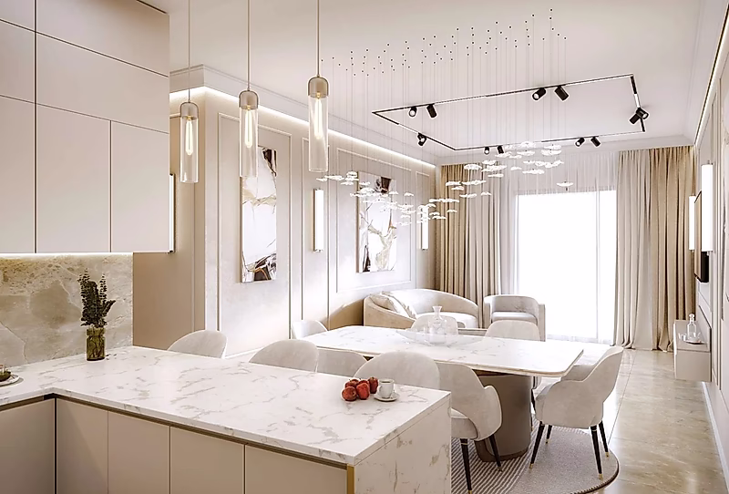 Chic 1BR with Modern Elegance | 5 Years Payment Plan - Photo 1
