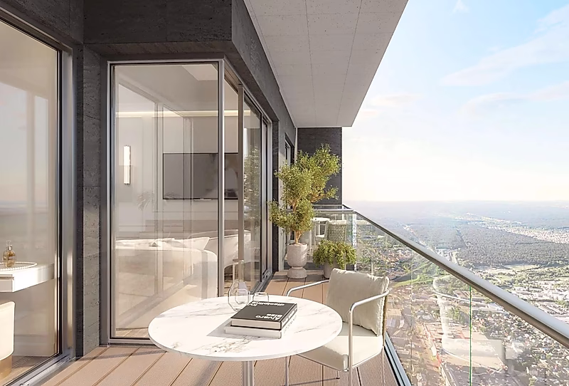 Chic 1BR with Modern Elegance | 5 Years Payment Plan - Photo 9