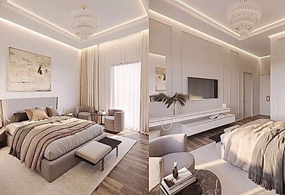 Chic 1BR with Modern Elegance | 5 Years Payment Plan