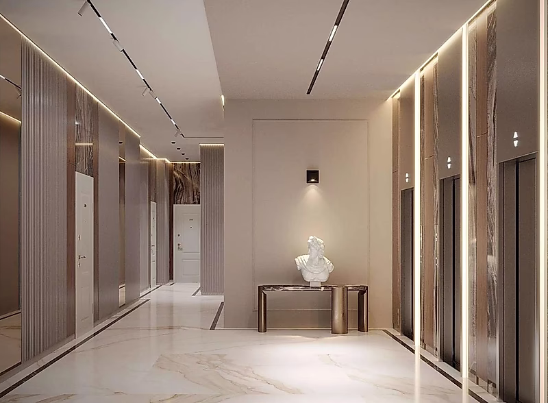 Chic 1BR with Modern Elegance | 5 Years Payment Plan - Photo 11
