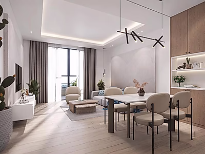 LUSAIL MARINA | FREEHOLD SEA VIEW LUXURY WATERFRONT RESIDENCES | 10% DOWN PAYMENT | 6-YEAR PAYMENT PLAN