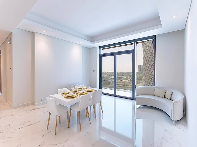 LUSAIL MARINA | FREEHOLD FURNISHED 2BR WATERFRONT RESIDENCES - Photo 4