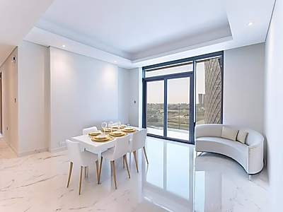 LUSAIL MARINA | FREEHOLD FURNISHED 2BR WATERFRONT RESIDENCES