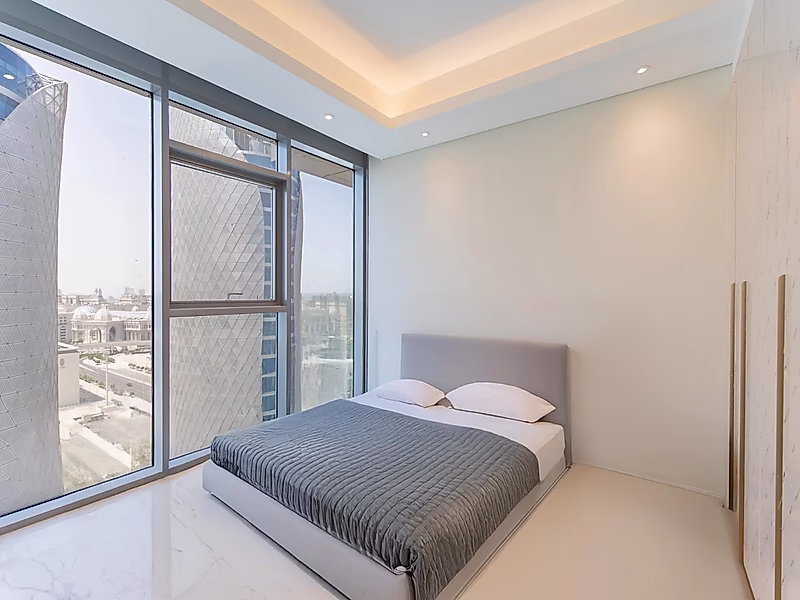 LUSAIL MARINA | FREEHOLD FURNISHED 2BR WATERFRONT RESIDENCES - Photo 9