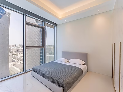 LUSAIL MARINA | FREEHOLD FURNISHED 2BR WATERFRONT RESIDENCES