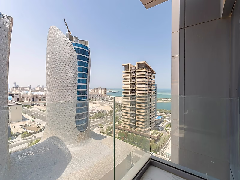 LUSAIL MARINA | FREEHOLD FURNISHED 2BR WATERFRONT RESIDENCES - Photo 10