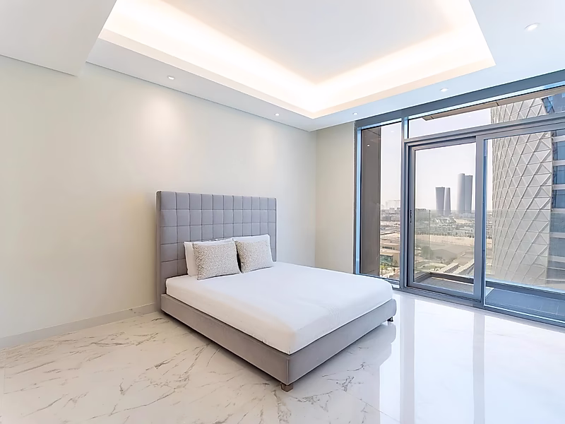 LUSAIL MARINA | FREEHOLD FURNISHED 2BR WATERFRONT RESIDENCES - Photo 1
