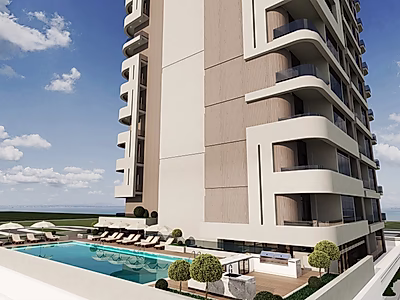 INVEST WITH 10% DOWN 7-YEAR PLAN - 2 BEDROOMS APARTMENT