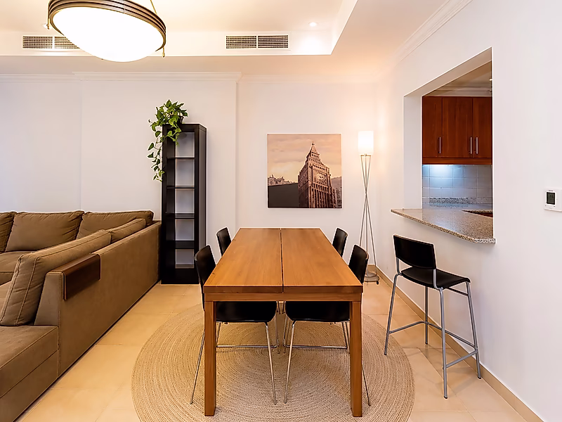 High-Yield 2BR | Marina View | Porto Arabia 170 SQM - Photo 2